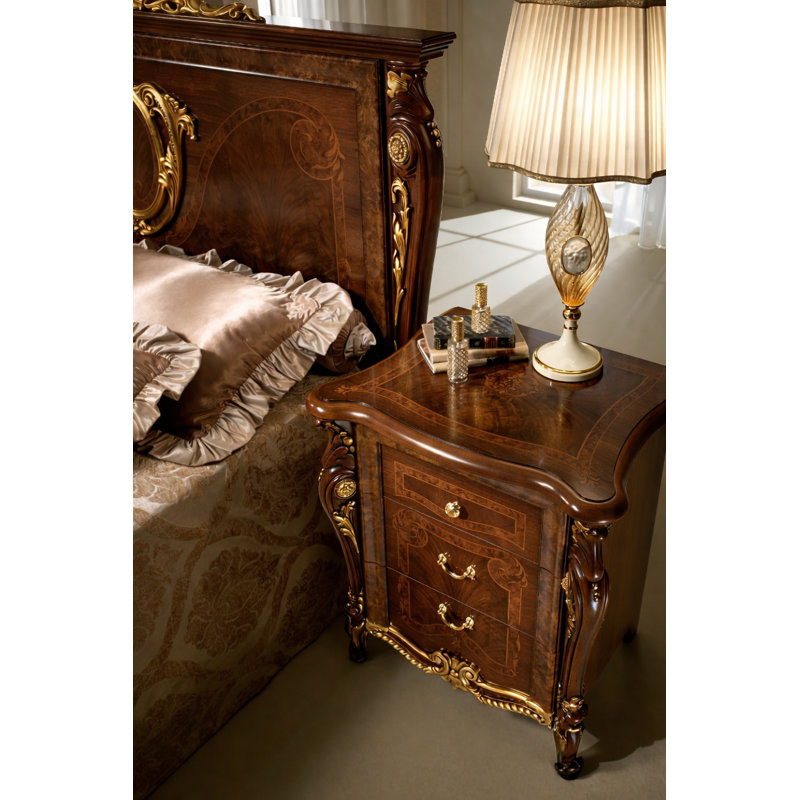 Donatello Nightstand