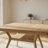 Cleasta Rectangular Dining Table