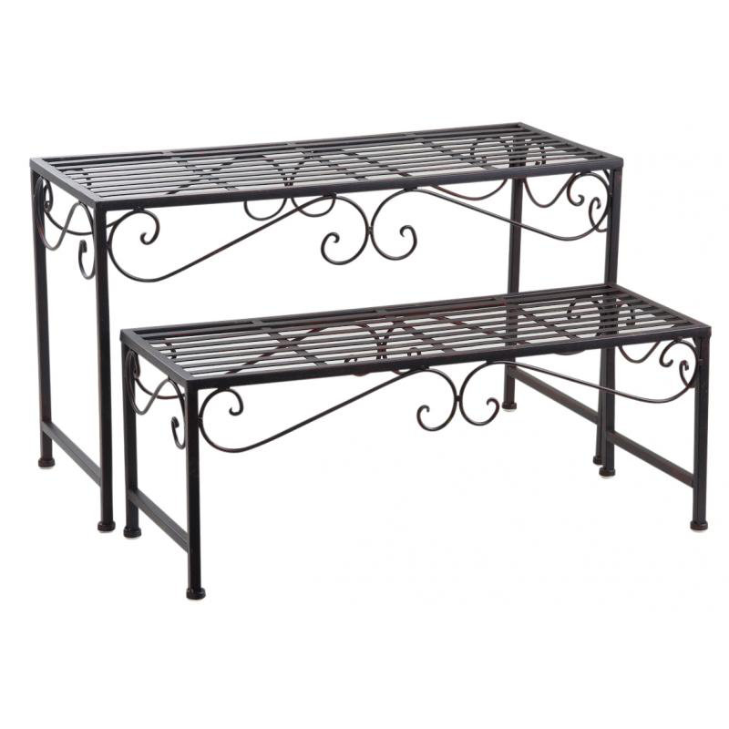 Chuckanut Plant Stand