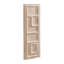 Tala Solid Wood Panel Wall Art Plaque-1743476715