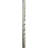 Endurathane Shakuras Ceiling Medallion, 19 3/4"OD x 1 3/8"P (For Canopies up to 5"), Hand-Painted Pot of Cream Crackle Finish-28579318