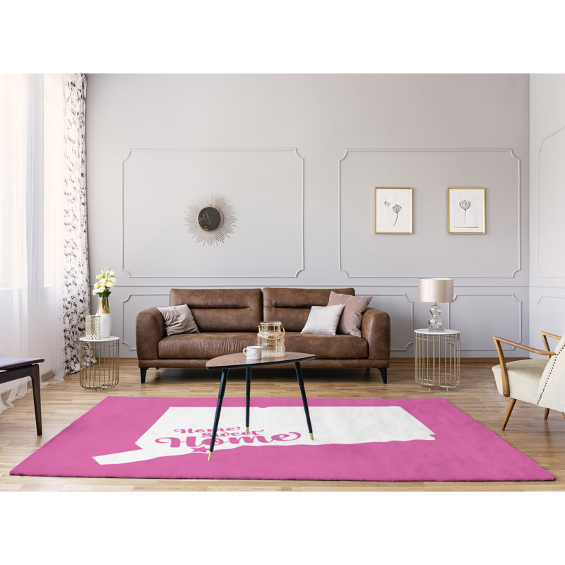 Chenille Indoor Rug, Rectangle 9' x 12'