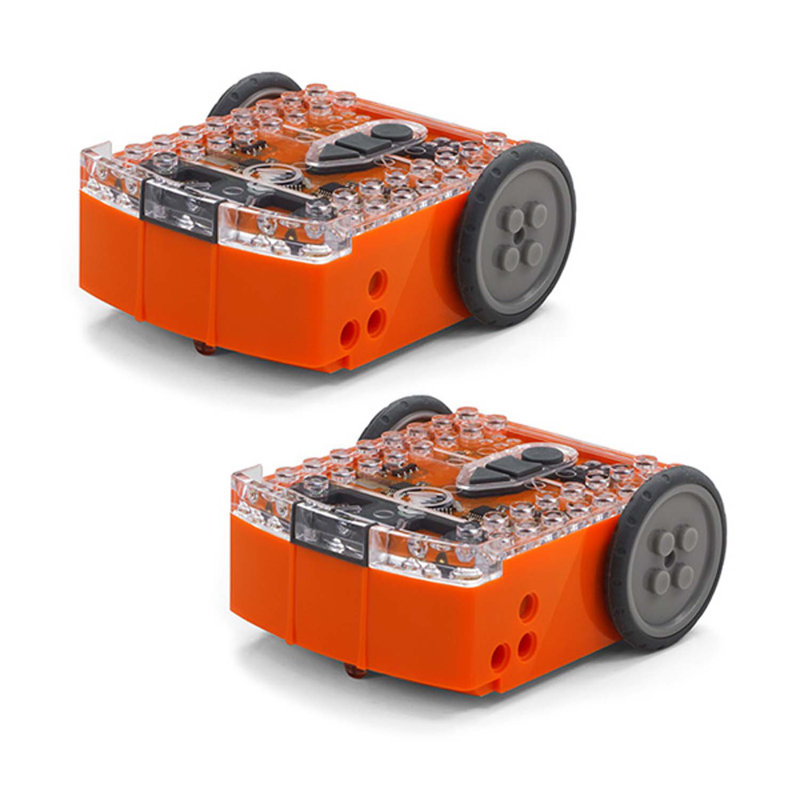 Edison Educational Robot Kit - Set of 2 - STEAM - Robotics and Coding