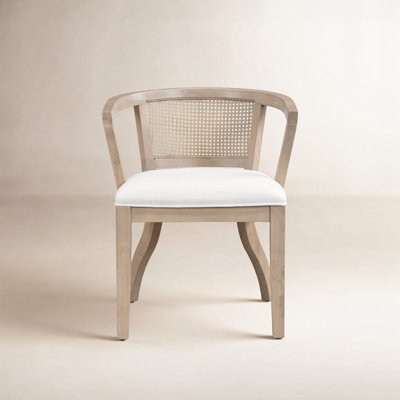 Ashia Cane Back Dining Chair