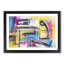 Abstract Vol.51 by S.Johnson - Framed Print-55452997-55452996