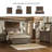 Keicha Panel Bed-58955133