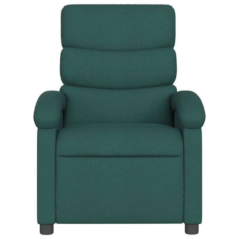 Fauteuil de massage, Power, Dark Green Polyester