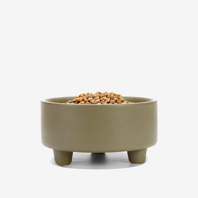 Uplift Ceramic Dog Bowl