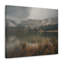 No Frame Print on Canvas