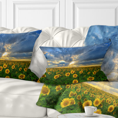 Coussin Beauty Sunset