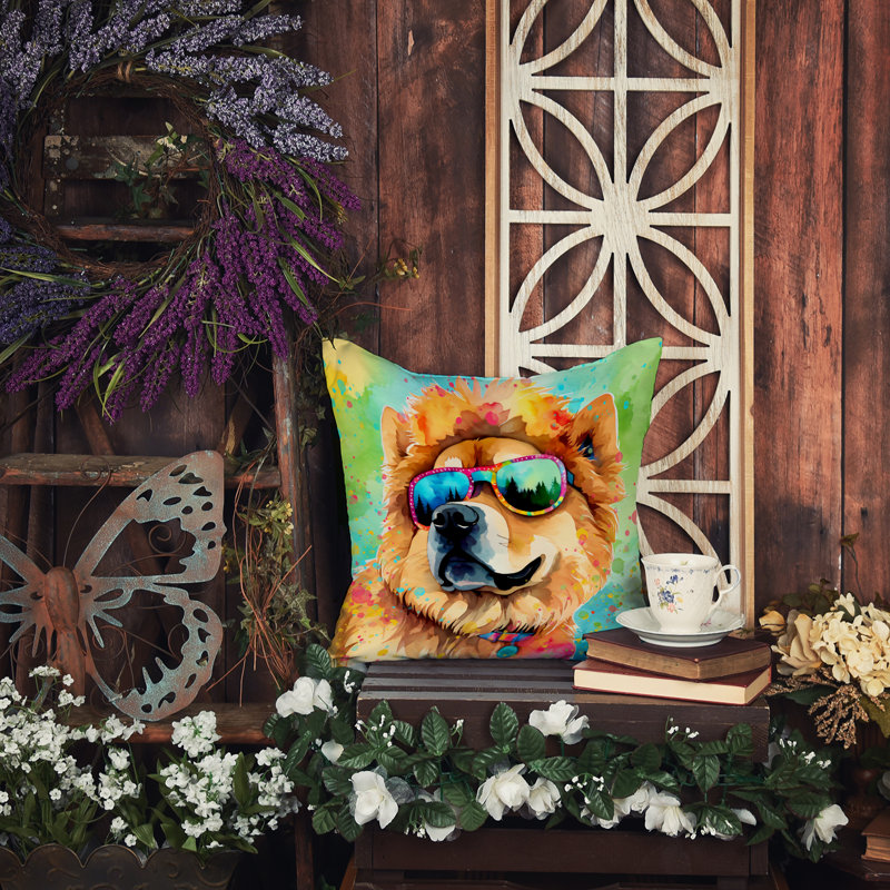 Other/No Pattern Outdoor Throw Pillow, 14" x 14"