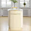 Armoire à poubelle inclinable 10 gallons Woodgrain