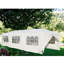 30'' W x 10'' D Party Tent