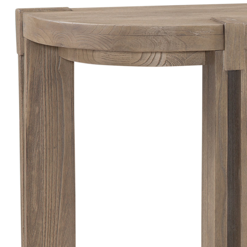 Console en bois massif Calder