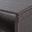 Table basse en osier Gustel-32783195