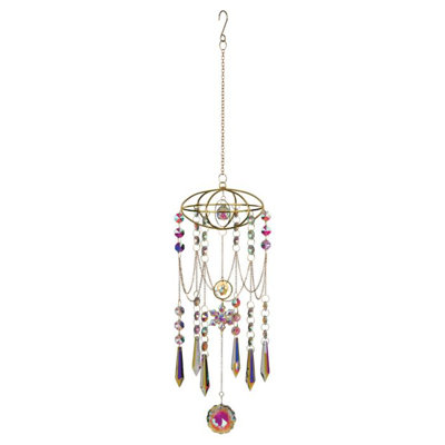 Daydream Snowflake Ornament - Chandelier
