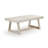 Cathelyne Solid Wood Single Coffee Table-1974182720-1974182721
