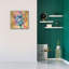 «Colorful Muse» par Svetlana Aleynikova, art mural sur toile-888764255