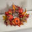 Pumpkin, Gourd, Berry and Maple Leaf Candelabrum