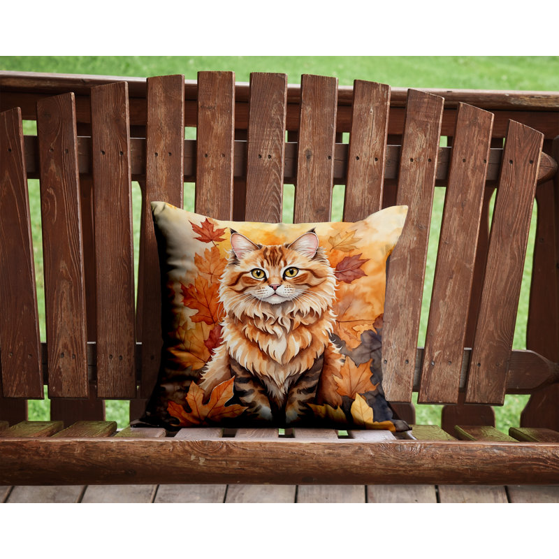 Coussin Skookum, Carré 14 po