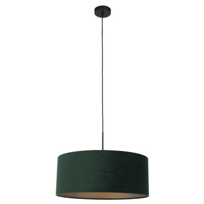 Zeke 1 - Light Single Pendant