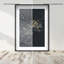Midnight Flowers Print by Oliver Gal-1993329188-1993329193