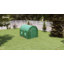 Haralson Polytunnel Greenhouse Roll Up Door Mesh Windows-36091498