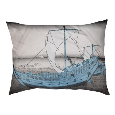 Coussin pour chien kazusa sea route Burkart