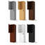 Armoire de rangement 8 pieds de haut, 24 po x 24 po, avec 8 tablettes amovibles-1301545555