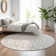 Premium Machine Washable Cerrito Silver Rug