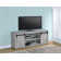 Collin 3-shelf Sliding Doors TV Console