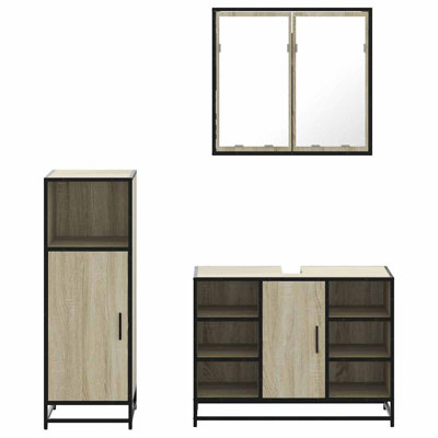 Alquaves Bathroom Furniture Suite