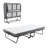 Foldable Guest Bed With Mattress & Cover