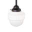 8" Wide Revival Schoolhouse Rochelle Mini Pendant
