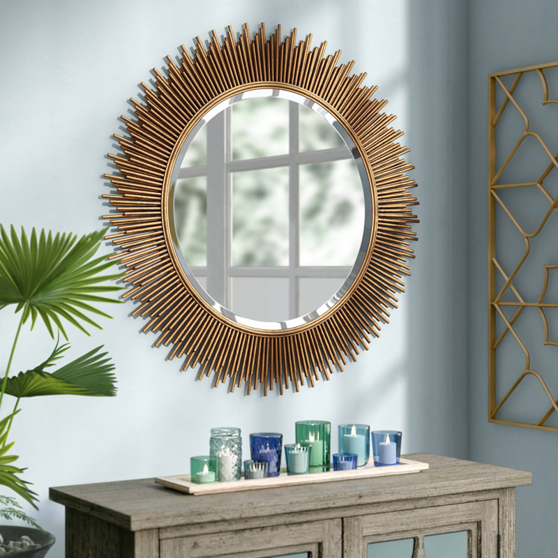 Miroir d'appoint Wynona