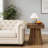 Narrow Nightstand,Sofe Table,Square Coffee Table