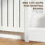 Medium Radiator Cover