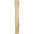 Traditional Block Bracket w/ Offset Brace-47797980-47797800