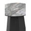 Teaisha Pedestal End Table