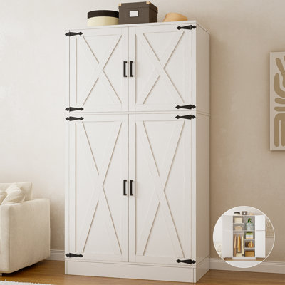 Armoire 70,9 po H