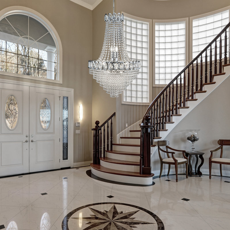Kaleigh 11 - Light Empire Chandelier