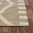Natural Wool and Jute Handmade High-Low Indoor Accent Rug-1035765919
