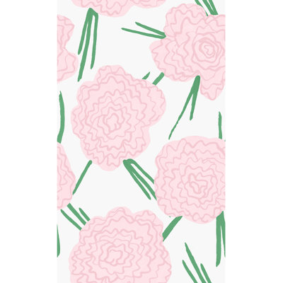 Rouleau de papier peint L 33 pi x l 20,5 po Camillas