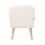 Abdalmalak Upholstered Teddy Standard Recliner