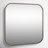 Ovella Steel Square Mirror-1203634073