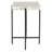 Timor Marble Top End Table