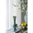 Rectangular Console Table with Elegant Floral Design