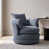 Breeze Blue Chenille