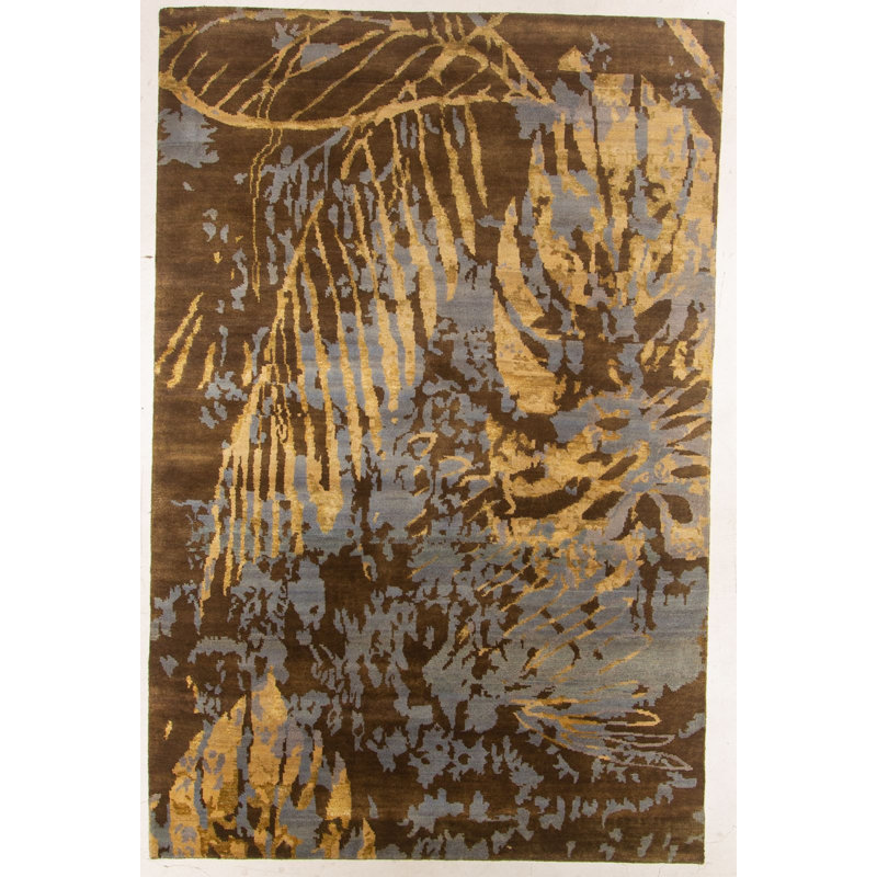 Tapis rectangulaire 5 pi 5 po x 8 pi 4 po