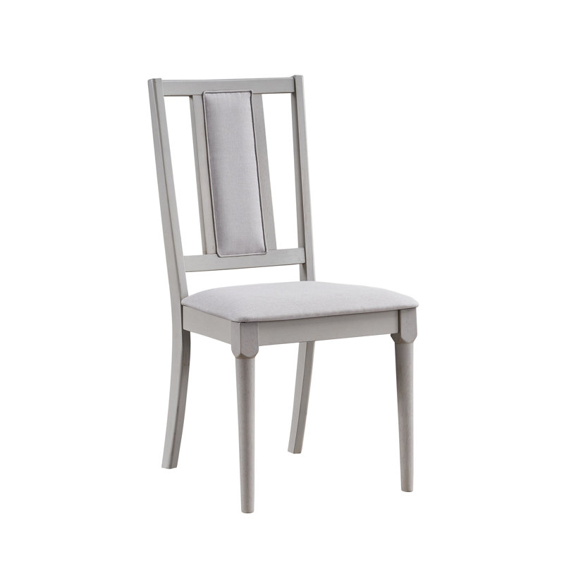 Marta Linen Side Chair (Set Of 2)